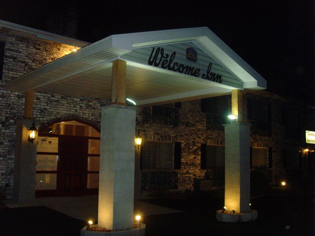 Ripon Welcome Inn And Suites Zewnętrze zdjęcie